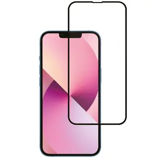 Produktfoto för Champion Skärmskydd i Härdat Glas till iPhone 13 Mini - Svart