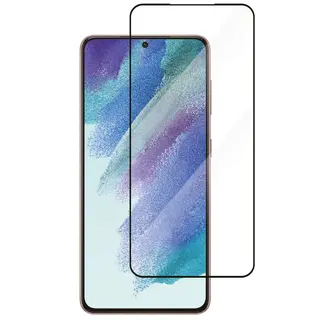 Produktfoto för Champion Skärmskydd i Härdat Glas till Samsung Galaxy S22 Plus - Svart