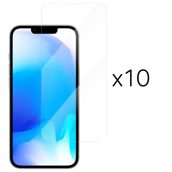 Alternativ bild 0 för Champion Skärmskydd iPhone 13 Pro Max/14 Plus 10-pack