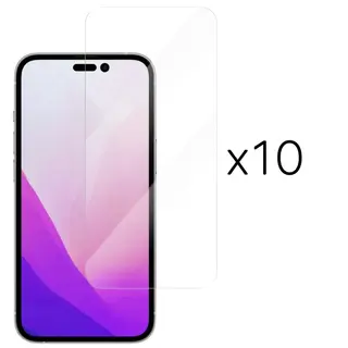 Produktfoto för Champion Skärmskydd iPhone 14 Pro Max 10-pack