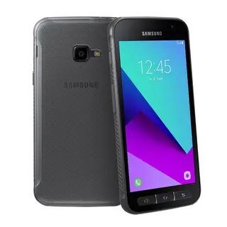 Produktfoto för Champion Slim Skal för Samsung Galaxy Xcover 4/4S - Transparent