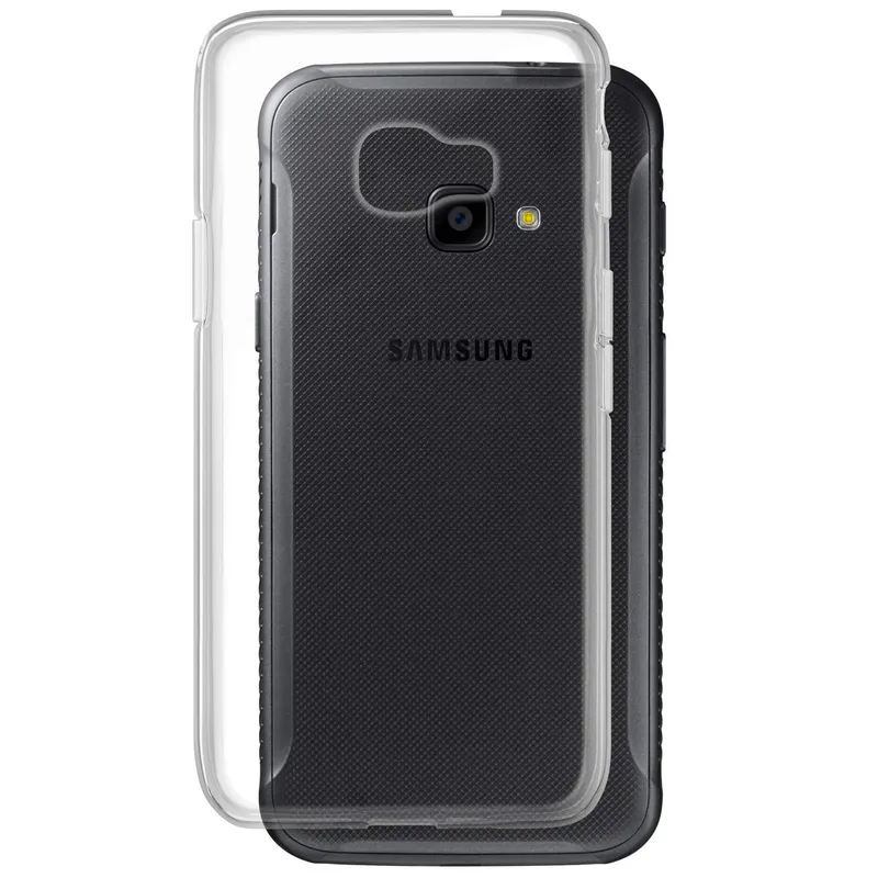 Alternativ bild 0 för Champion Slim Skal för Samsung Galaxy Xcover 4/4S - Transparent