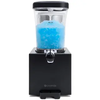 Produktfoto för Champion Slush Maker Slush N'ice SL400 Mattsvart