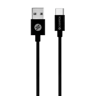Produktfoto för Champion USB 2.0 C till A, 2m