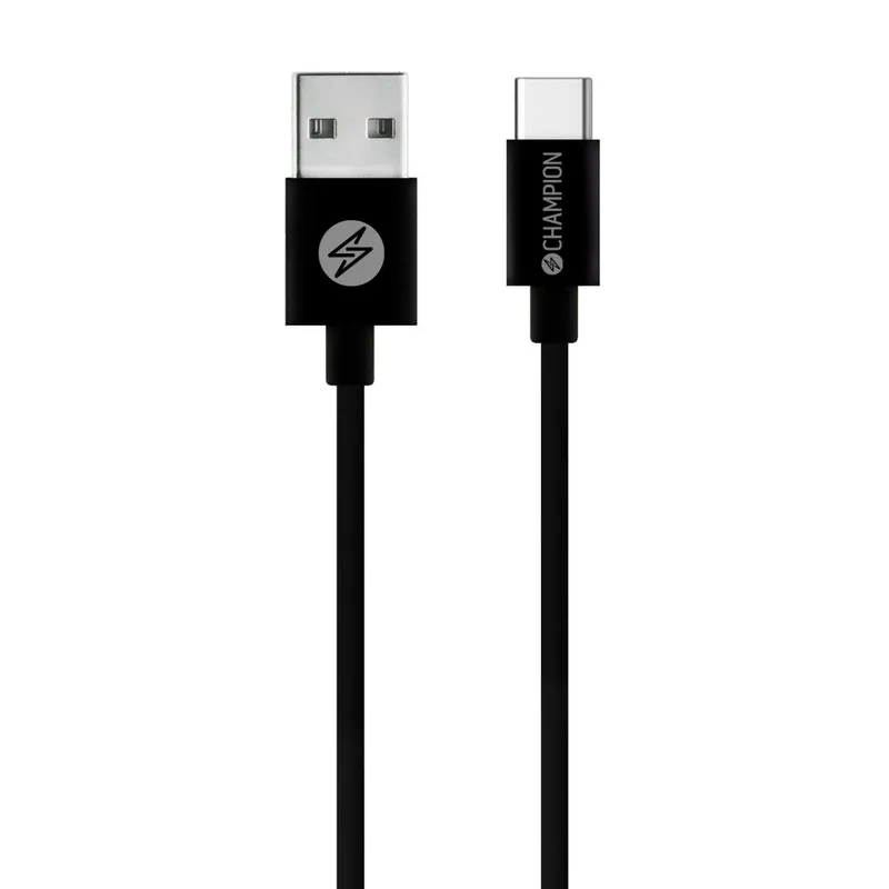 Bild 1 för Champion USB 2.0 C till A, 2m