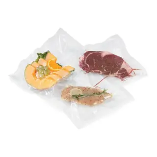 Produktfoto för Champion Vakuumpåsar 50-pack 20x30 cm