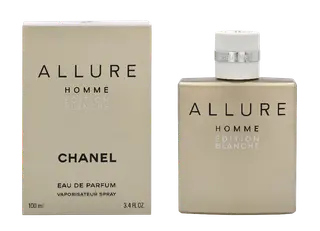 Produktfoto för Chanel Allure Homme Edition Blanche EDP 100 ml