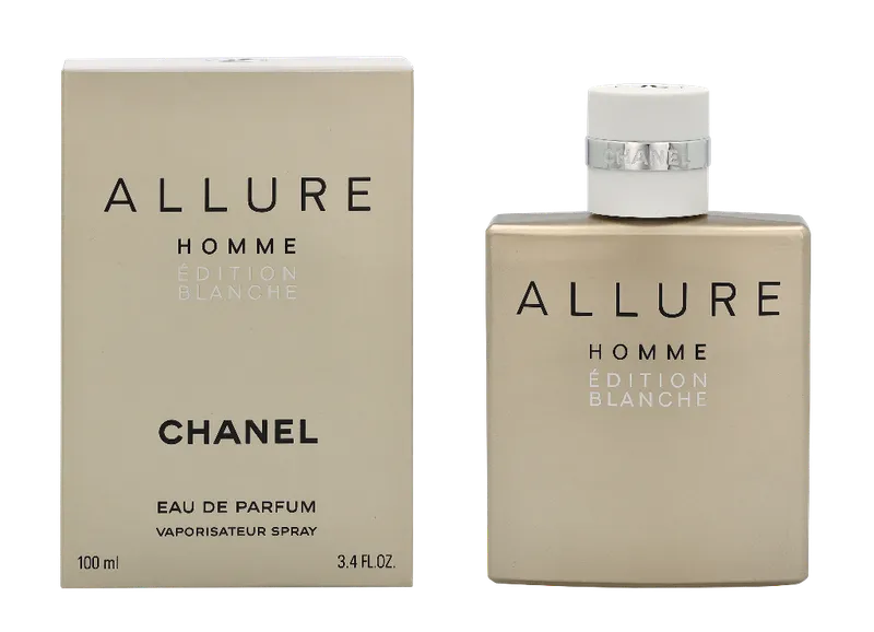 Bild 1 för Chanel Allure Homme Edition Blanche EDP 100 ml