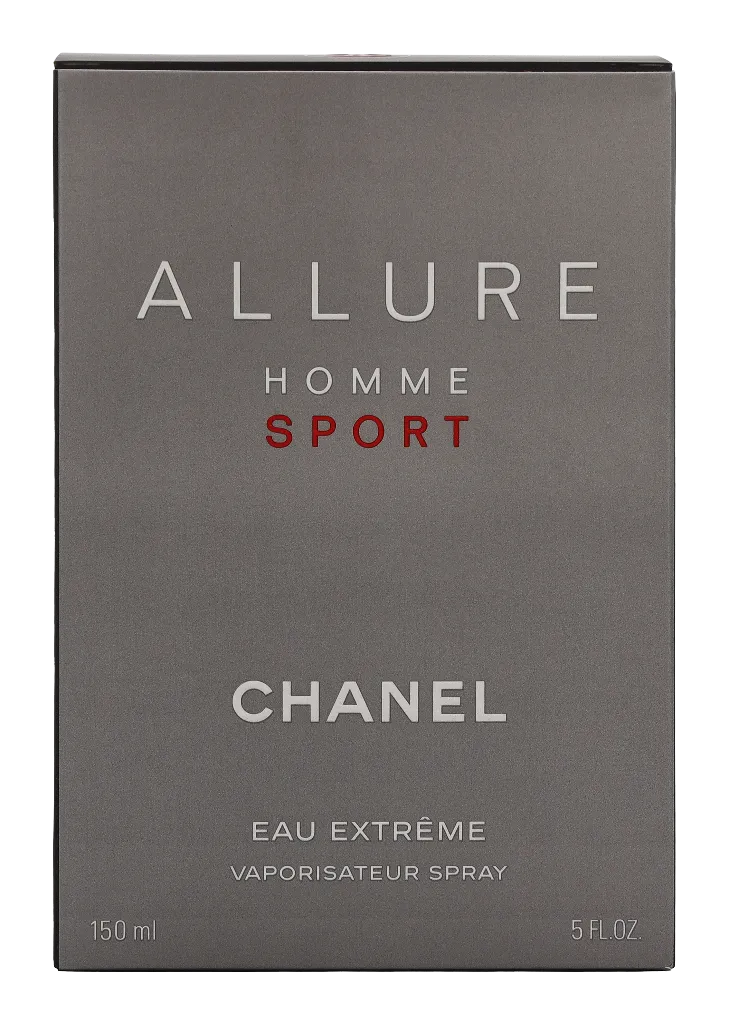 Bild 2 för Chanel Allure Homme Sport Eau Extreme 150 ml
