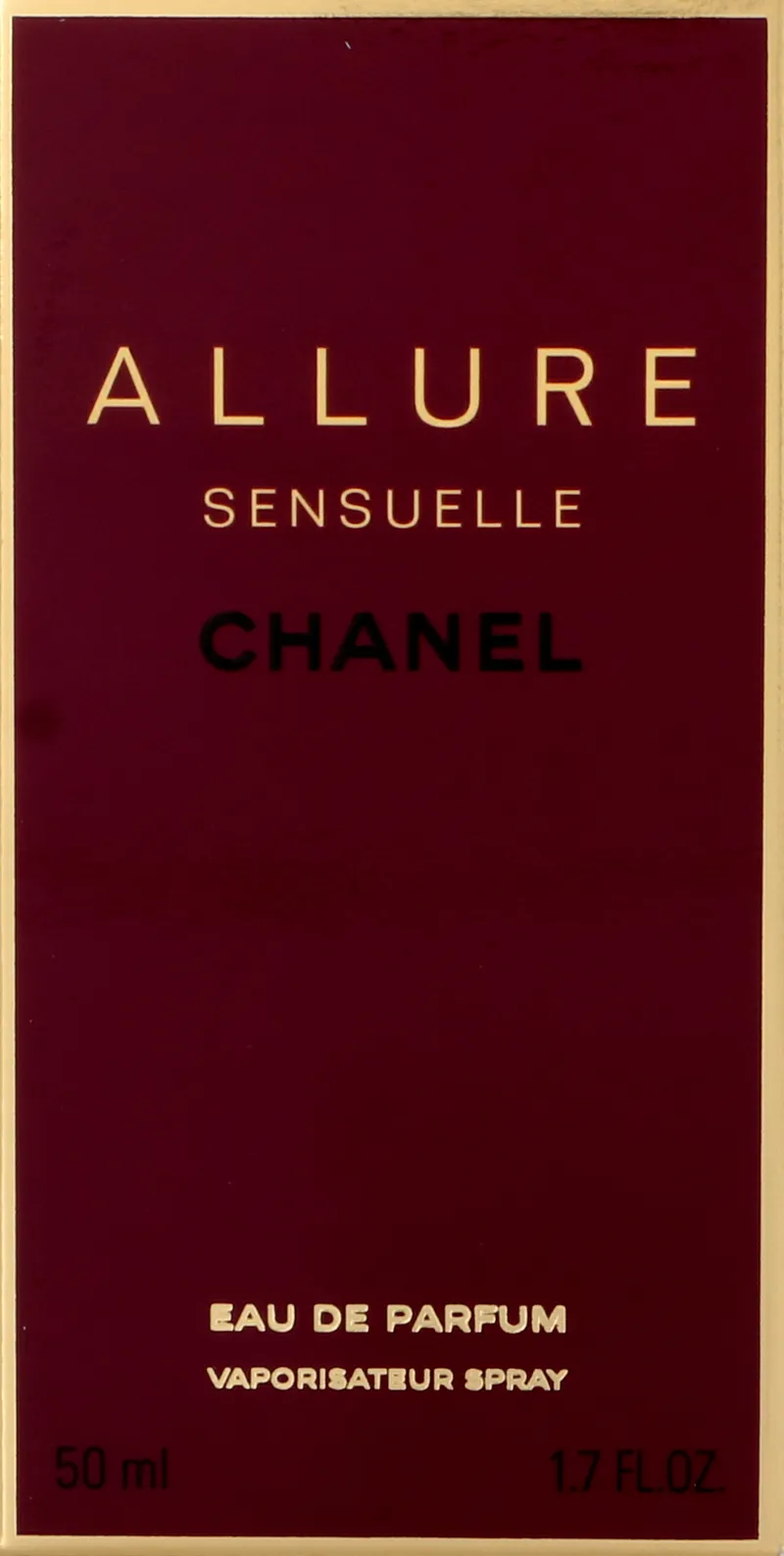 Bild 2 för Chanel Allure Sensuelle EDP 50 ml