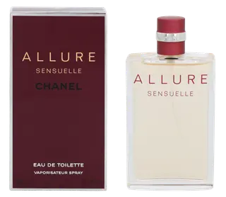 Produktfoto för Chanel Allure Sensuelle EDT 100 ml