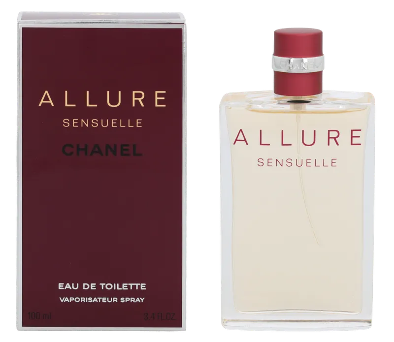 Bild 1 för Chanel Allure Sensuelle EDT 100 ml