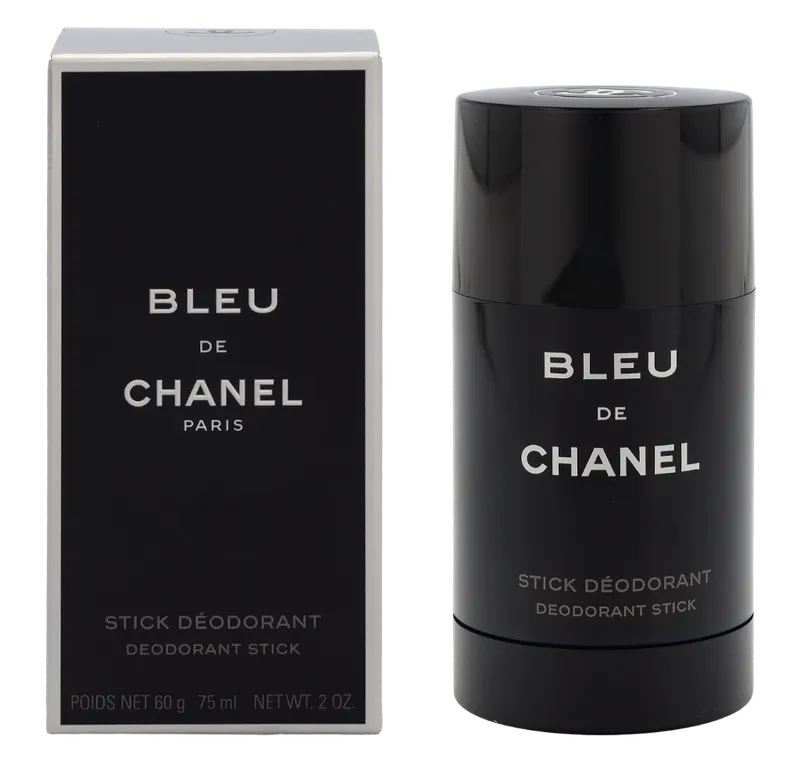 Bild 1 för Chanel Bleu De Chanel Deodorant Stick 75 ml
