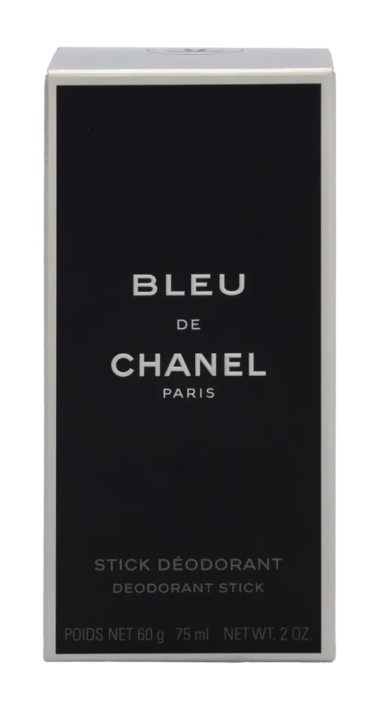 Bild 2 för Chanel Bleu De Chanel Deodorant Stick 75 ml