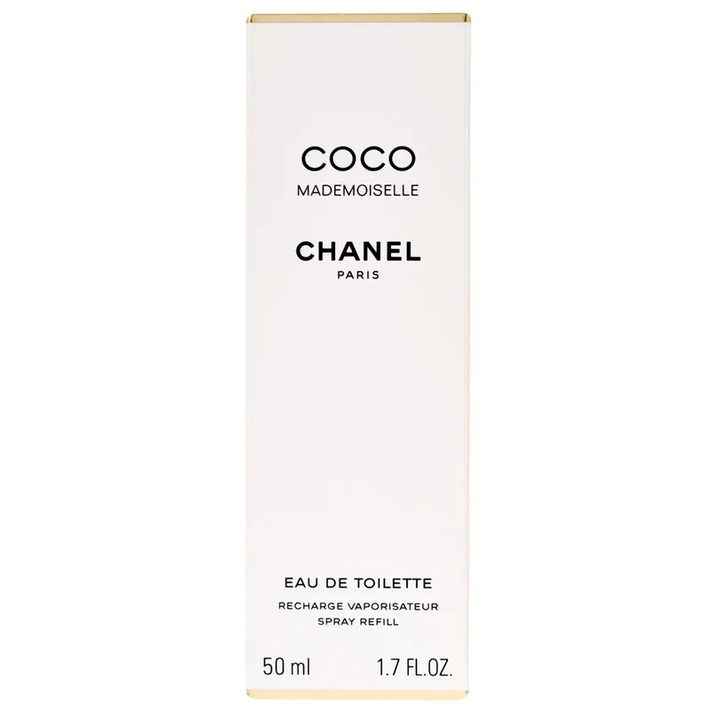 Bild 2 för Chanel Coco Mademoiselle EDT Recharge Spray Refill 50 ml
