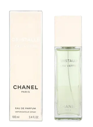 Produktfoto för Chanel Cristalle Eau Verte
