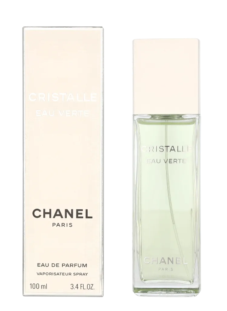 Bild 1 för Chanel Cristalle Eau Verte