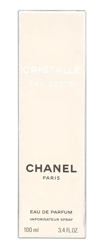 Bild 2 för Chanel Cristalle Eau Verte