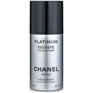 Produktfoto för Chanel Egoiste Platinum Deodorant Spray
