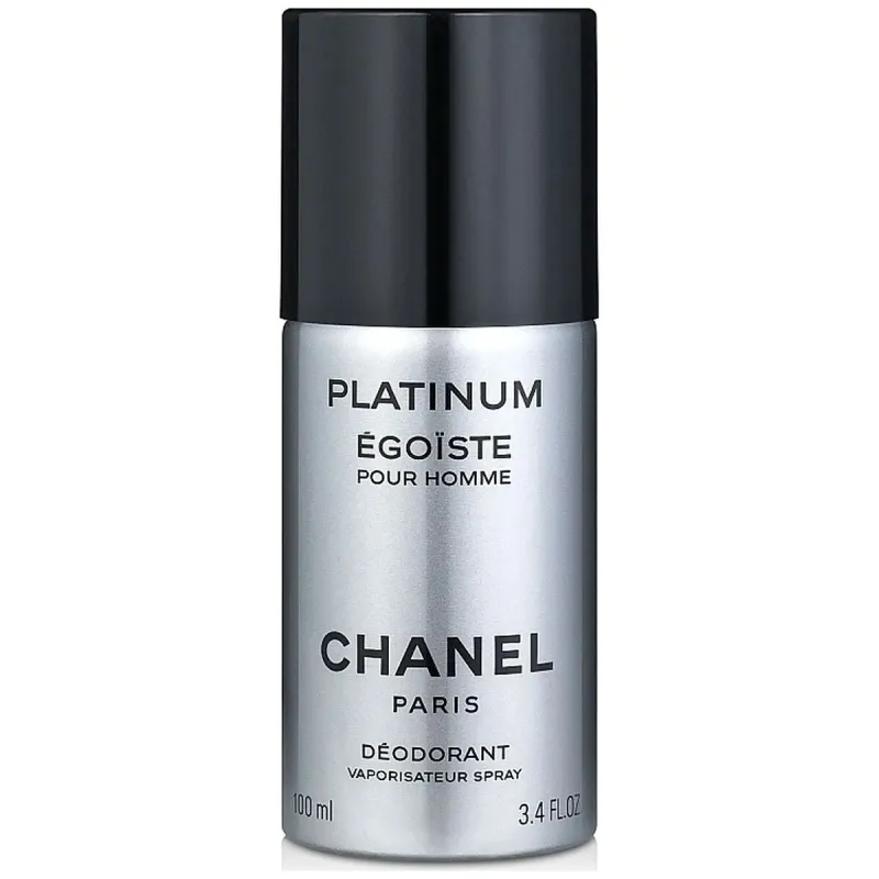 Alternativ bild 0 för Chanel Egoiste Platinum Deodorant Spray