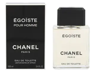 Produktfoto för Chanel Egoiste Pour Homme EDT 100 ml