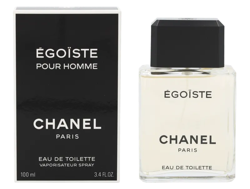 Bild 1 för Chanel Egoiste Pour Homme EDT 100 ml