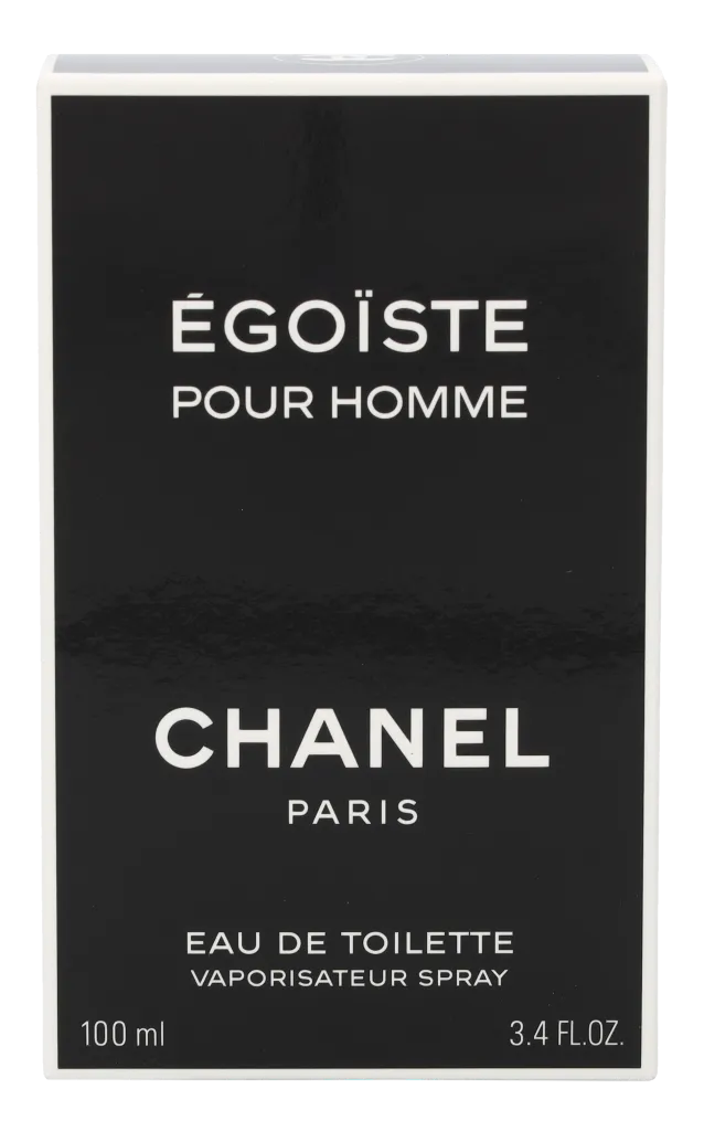 Bild 2 för Chanel Egoiste Pour Homme EDT 100 ml