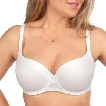 Alternativ bild 0 för Chantelle BH EasyFeel Norah T-Shirt Bra Ljusrosa F 70 Dam