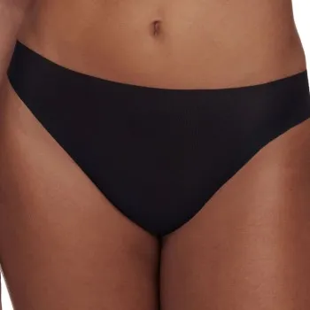 Alternativ bild 0 för Chantelle Pulp Bikini Brief Svart XL/XXL Dam