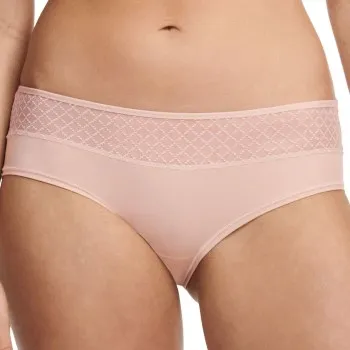 Alternativ bild 0 för Chantelle Trosor EasyFeel Norah Chic Hipster Ljusrosa 36 Dam