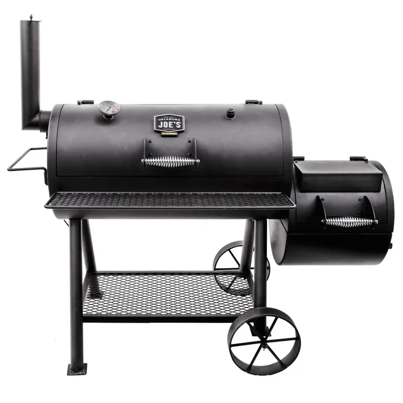 Bild 1 för Char-Broil OKLAHOMA JOE'S® HIGHLAND SMOKER