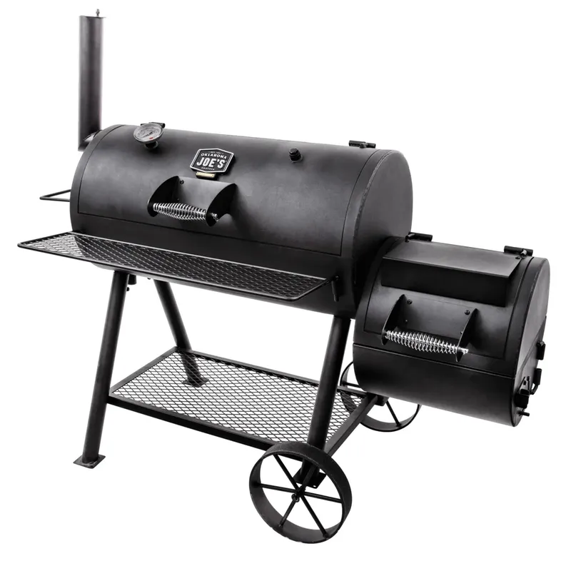 Bild 2 för Char-Broil OKLAHOMA JOE'S® HIGHLAND SMOKER