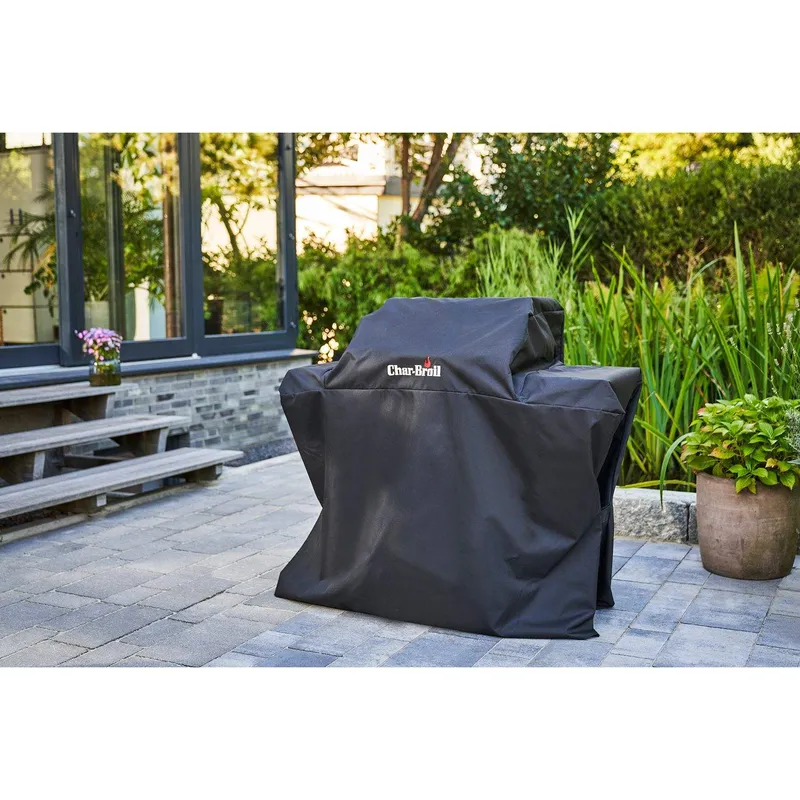 Bild 2 för Char-Broil Premium 3 Burner Grill Cover