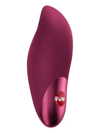 Produktfoto för Charme Bullet Vibrator Wine Red
