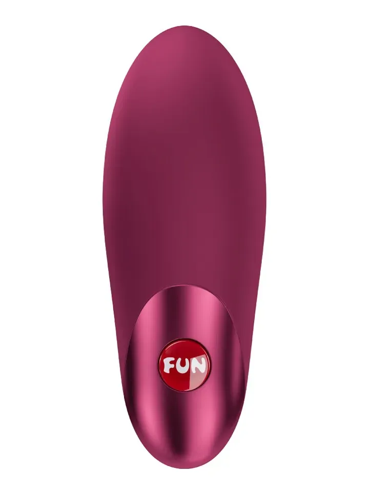Bild 2 för Charme Bullet Vibrator Wine Red
