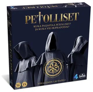 Produktfoto för Cheaters board game