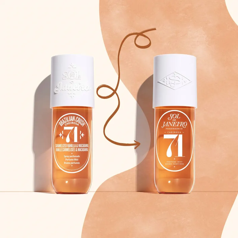Bild 2 för Cheirosa 71 Dolce de Leite Perfume Mist 240ml