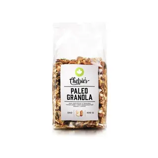 Produktfoto för Chelsie's Organic Paleo Granola 400 g