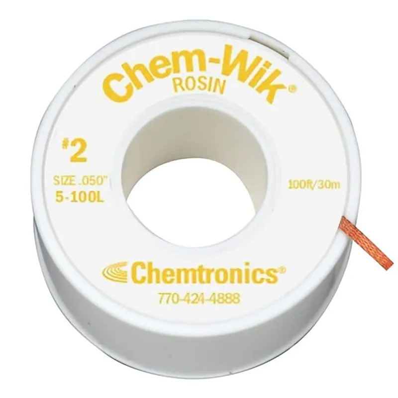 Bild 1 för ChemWik Lödtråd 1.5 mm x 30 m