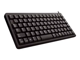 Produktfoto för CHERRY ML4100 - Tangentbord - PS/2, USB - QWERTY - amerikansk - svart