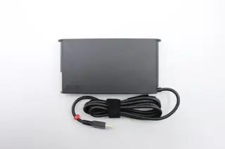 Produktfoto för Chicony ADL230SCC3A - Strömadapter - slim - AC 100-240 V - 230 Watt - FRU - för Legion 5 15  5 17  5 Pro 16
