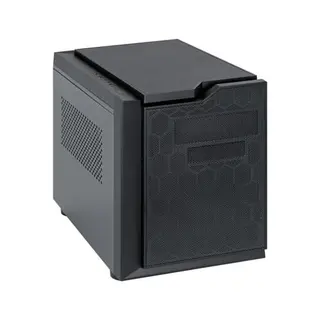 Produktfoto för Chieftec Gaming Series - Chassi - Cube - Svart