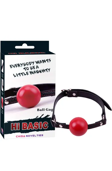 Bild 2 för Chisa Novelties: Ball Gag