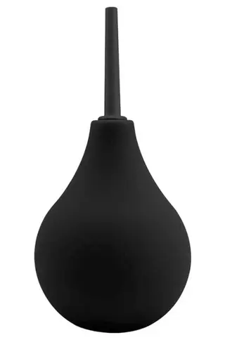 Produktfoto för Chisa Novelties: Black Mont, Easy Clean Enema