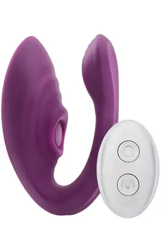 Produktfoto för Chisa Novelties: Didi Sync Passion Couples Stimulator