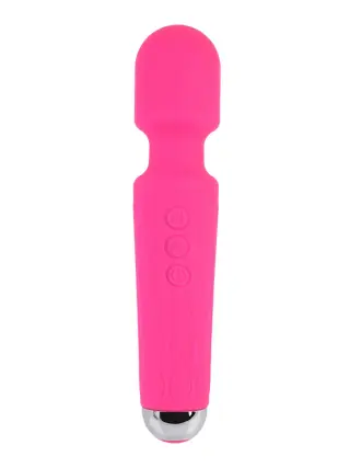 Produktfoto för Chisa Novelties: Wacko Touch Magic Wand, rosa