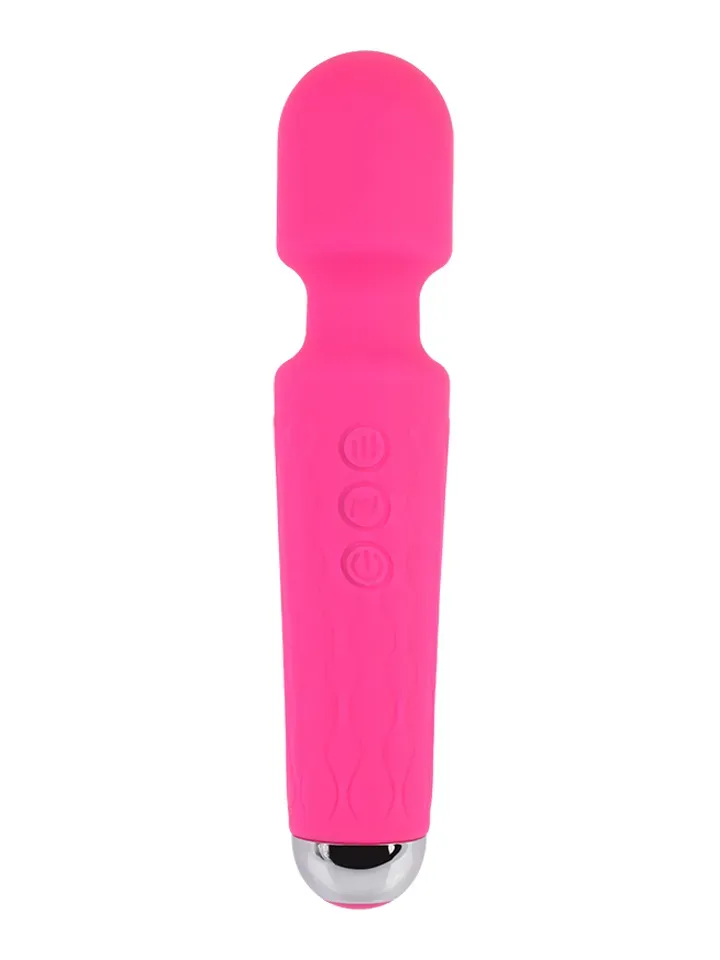 Bild 1 för Chisa Novelties: Wacko Touch Magic Wand, rosa
