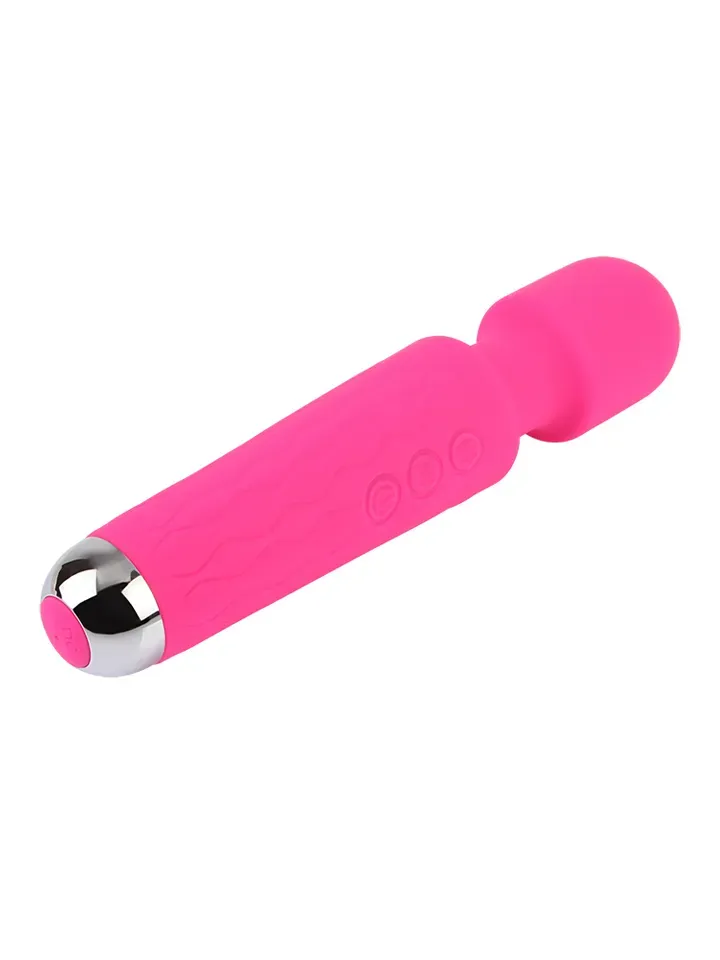 Bild 2 för Chisa Novelties: Wacko Touch Magic Wand, rosa