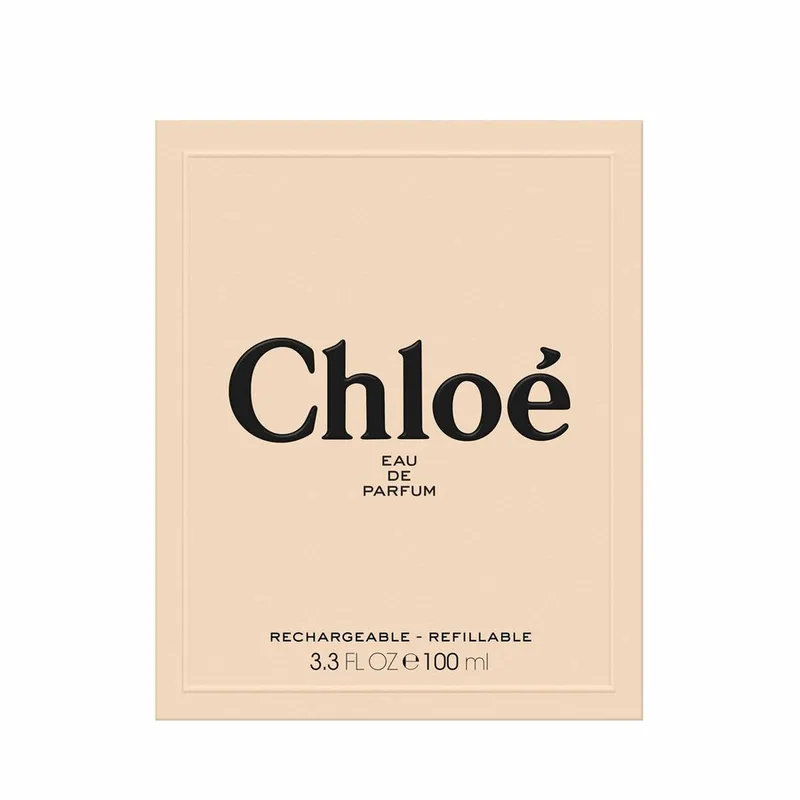 Bild 3 för Chloé   Eau de Parfum 100 ml