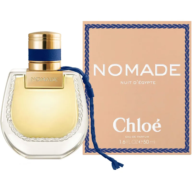 Bild 2 för Chloé Nomade Nuit D'Egypte Eau De Parfume 50 ml